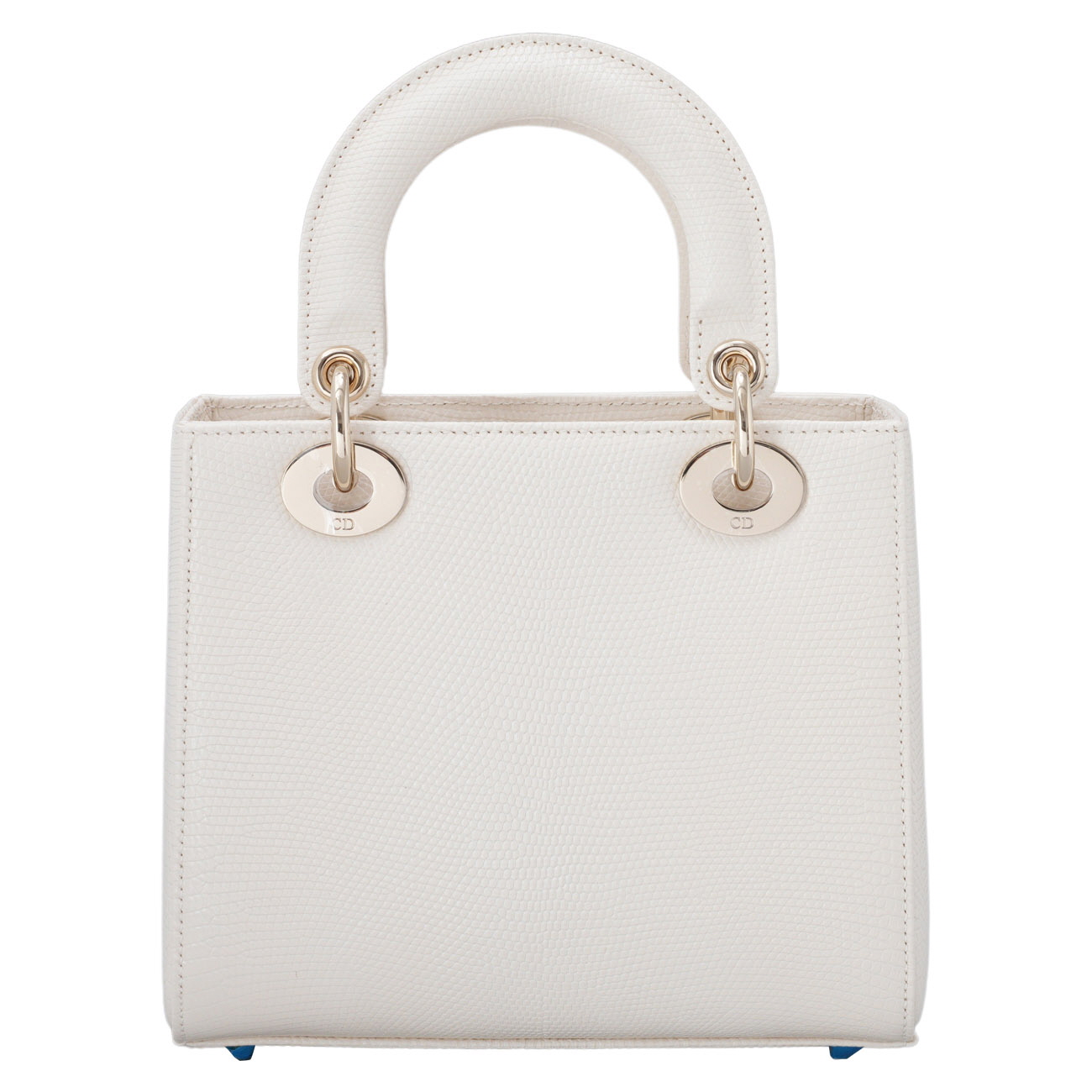 CHRISTIAN DIOR(USED)크리스찬디올 레이디디올 리자드 스몰
